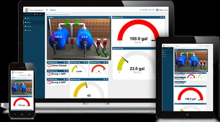 screenshot of Open Automation Software
